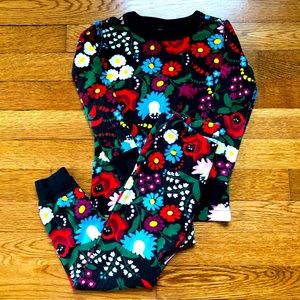 Hanna Andersson Long Sleeve Pajamas